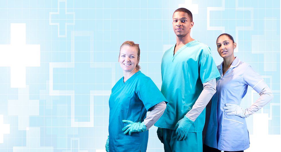 Gipskins Ppe Are The Market-leading Infection Control - Personal Protective Equipment (980x529), Png Download