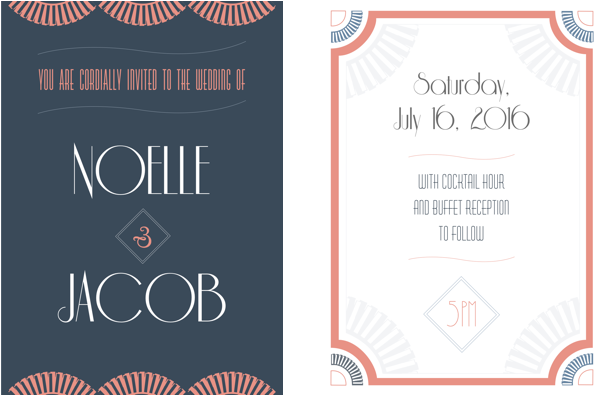 Custom Wedding Invites, Rsvp Cards, And Details In - Poster (1024x447), Png Download