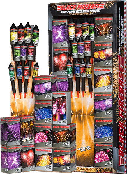 Black Firebase - Firebase (800x600), Png Download