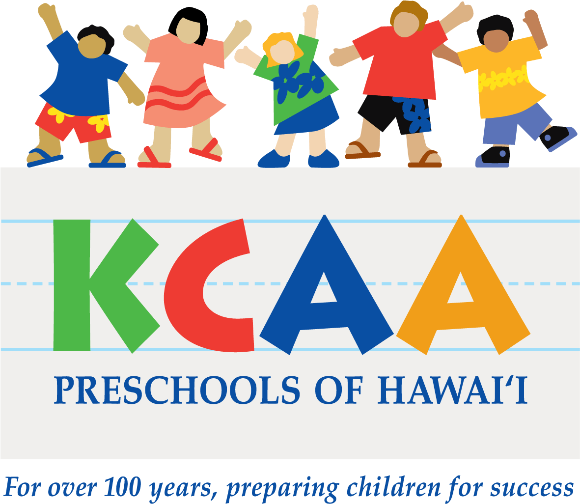 Kcaa Preschools Logo (1200x1200), Png Download