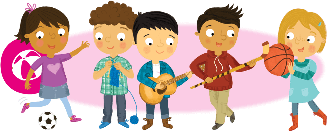 Image Result For Hobbies - ممارسة الهوايات (1050x430), Png Download