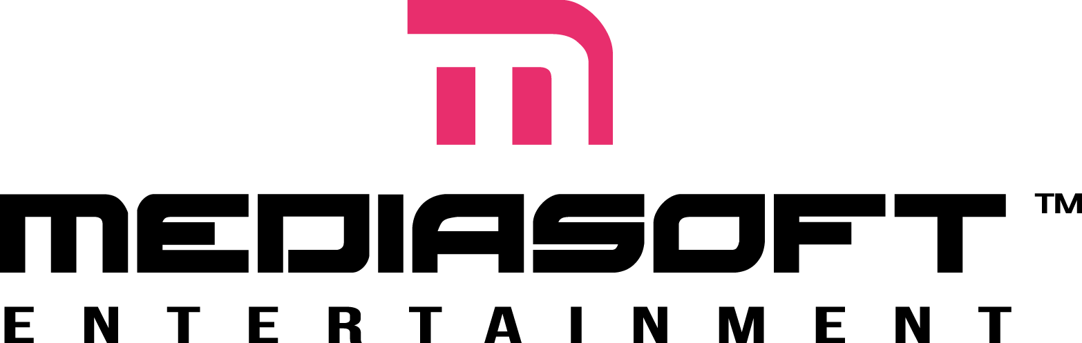 Mediasoft Entertainment - Logo - Mediasoft Entertainment (1566x497), Png Download