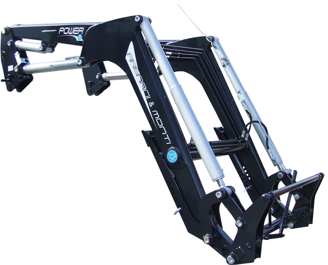 Power Adesivi 2014 Sito - Caricatore Frontale Argnani E Monti (1065x861), Png Download