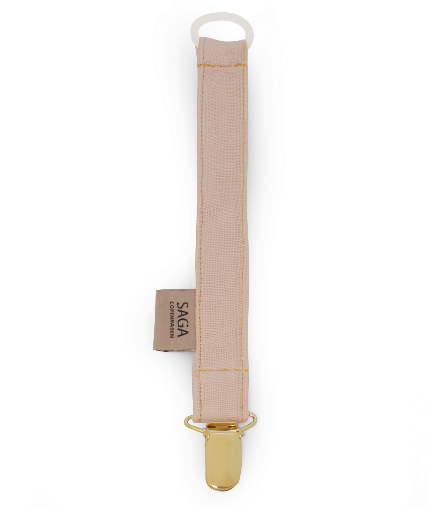Misty Rose Pala Pacifier/dummy Clip - Pala (2048x2048), Png Download