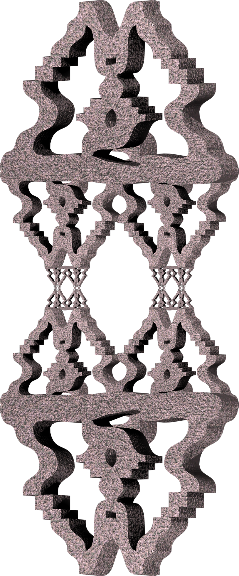 Hidden Material Coded Translucent Goop Code In Texture, - Chair (814x1962), Png Download