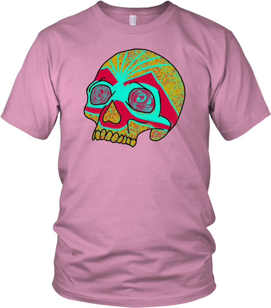 Endless Possibilities Co - Purple Shirt Brain (1024x1024), Png Download