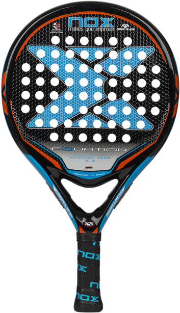 Pala De Pádel Nox Equiation A - Nox Magma Mate (640x640), Png Download