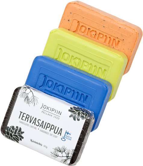 Mustikka Soap, Blue - European Blueberry (524x600), Png Download