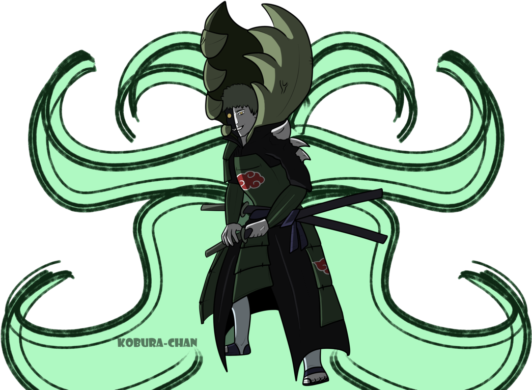 [9/10] Akatsuki Samrai Au - Illustration (1280x800), Png Download