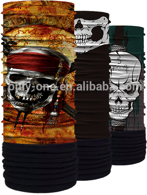 High Elastic Seamless Multi Scarf Custom Headbands - Hamper (800x800), Png Download