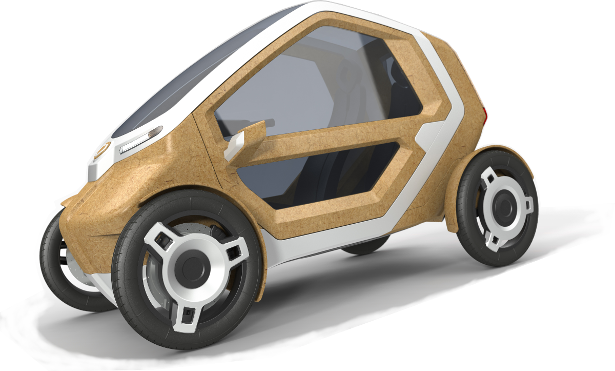 Vilgard Ev Cars, Karts, Futuristic Cars, Futuristic - Pedal Electric Car (1200x723), Png Download