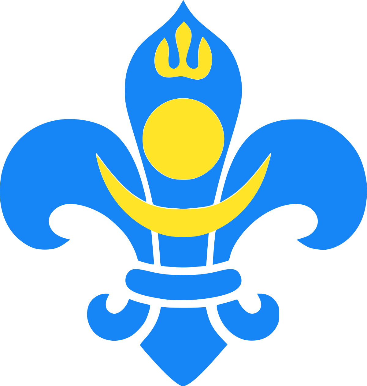 Scout Mongolia (1200x1260), Png Download