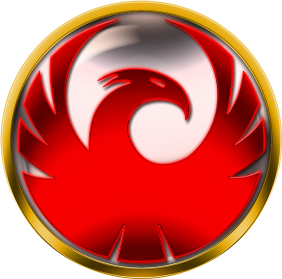 Firebird V3 - Circle (600x600), Png Download