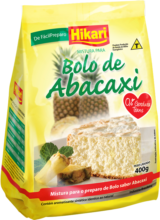 Cake Mix - Hikari (833x1000), Png Download