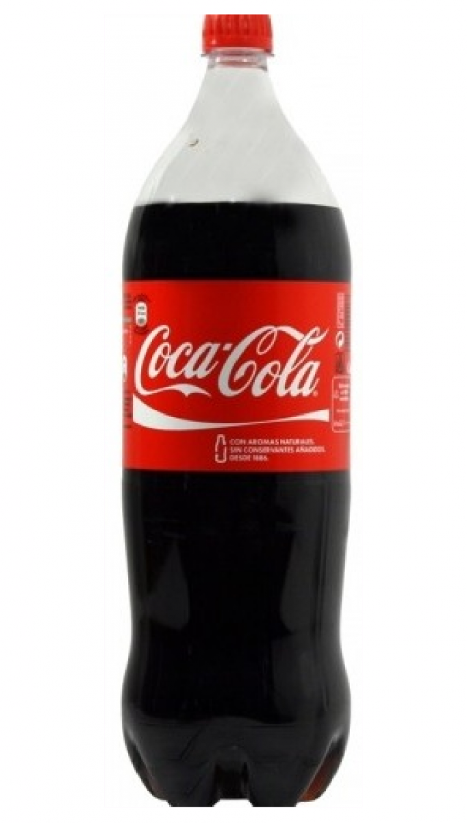 Coca Cola (682x1200), Png Download