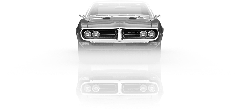 Pontiac Firebird Coupe - Pontiac Firebird (1004x518), Png Download