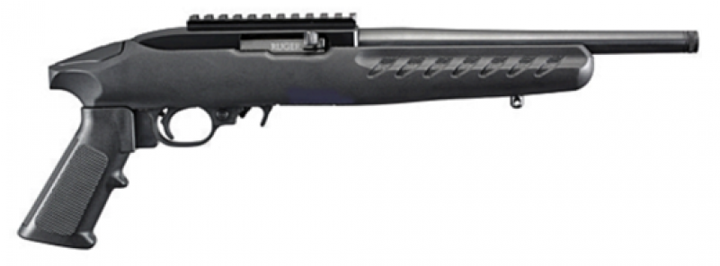 More Views - Ruger Takedown 22 Lr (800x800), Png Download