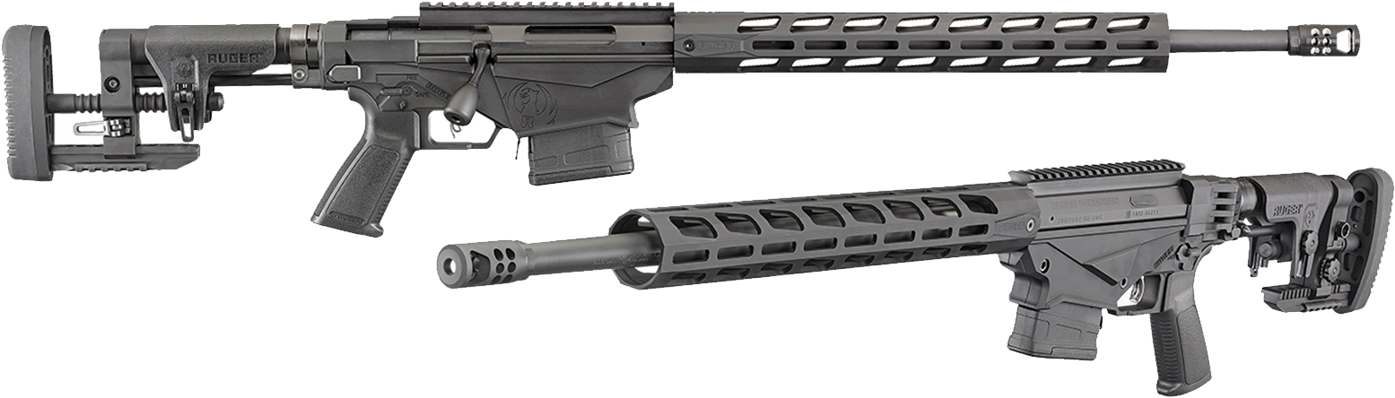 Ruger Precision Gen 3 (1600x1417), Png Download
