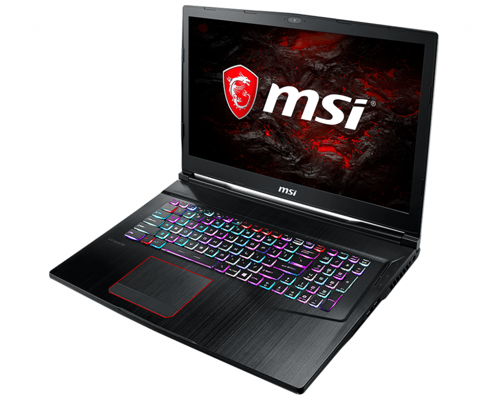 Gallery For Ge73vr 7rf Raider - Msi Ge72mvr Apache Pro 080 (1024x820), Png Download