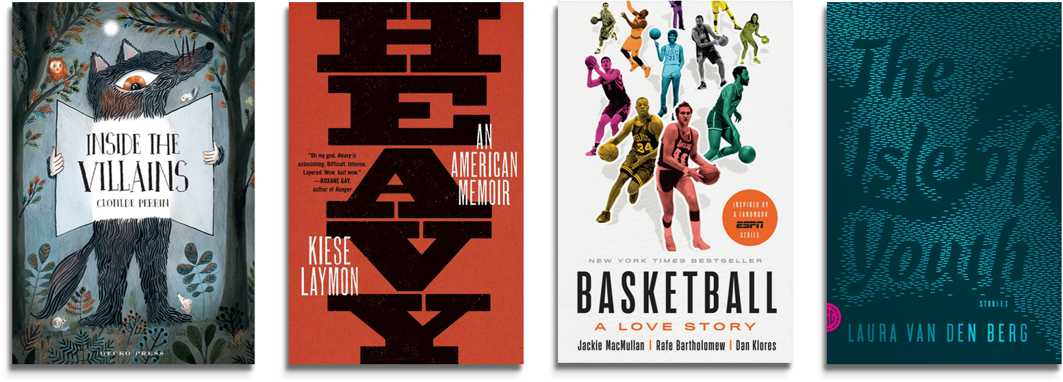 Milkweed's Story - À L'intérieur Des Méchants - Hardcover (1800x600), Png Download