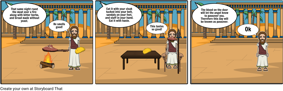Bible Thing - Comics (1164x385), Png Download