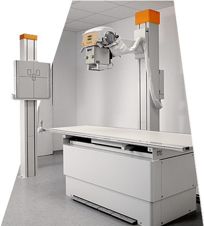 Digitales Rntgengeraet - Portable Network Graphics (1280x440), Png Download