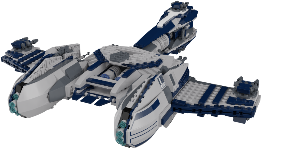 Further, Suppressors Operate Mainly As Fast Attack - Lego (1024x576), Png Download