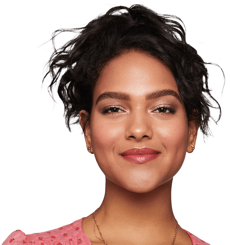 How To Apply Get The Pretty Started Highlight, Bronze, - Benefit Get The Pretty Started! Bronze (925x785), Png Download