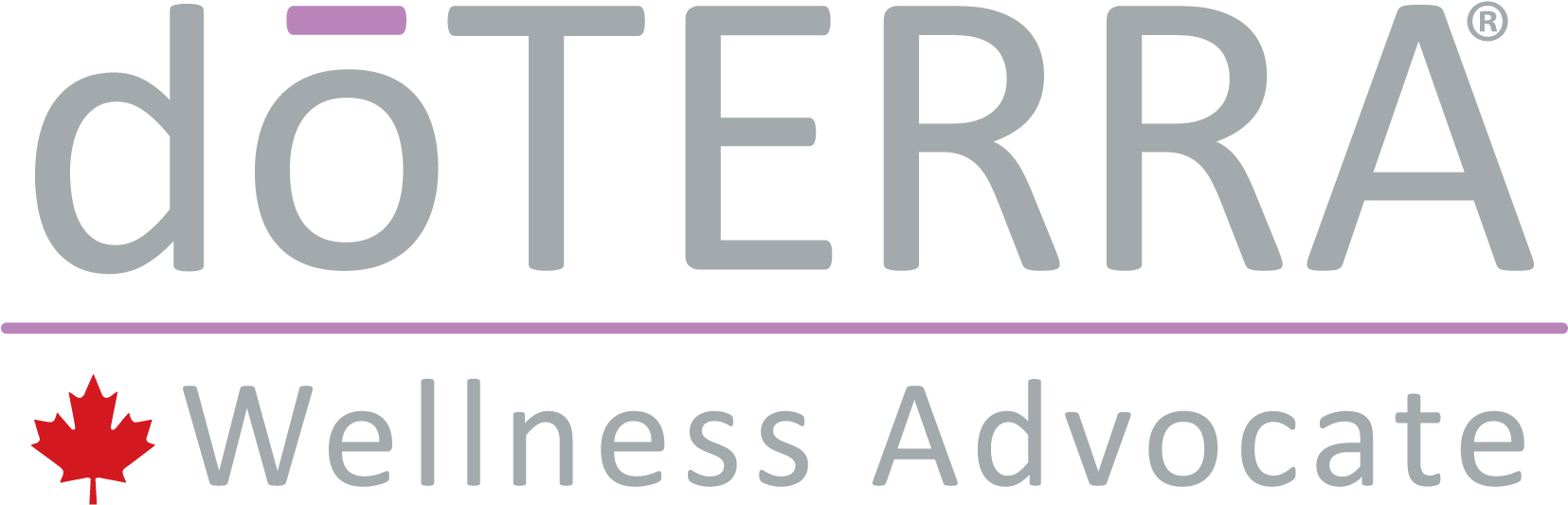 Doterra Canada Logo-colour - Doterra Wellness Advocate Canada (1904x621), Png Download