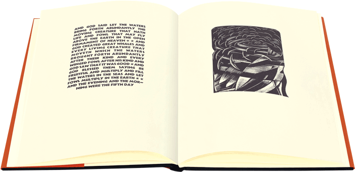 The Dry Land Appearing - "the Fish And The Fowl," Illustration Ix, Ndon): The (700x700), Png Download