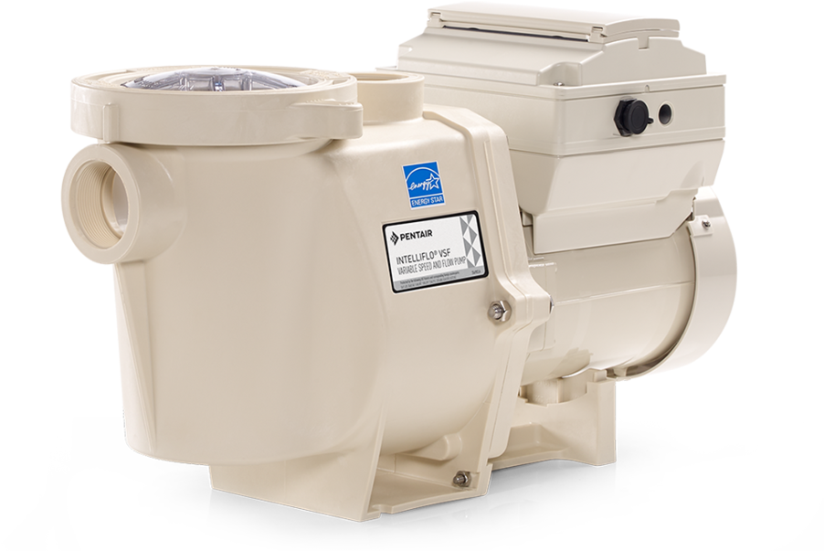 Pentair - Pentair Intelliflo I2 Variable Speed Pump (2 Hp Max) (1000x639), Png Download
