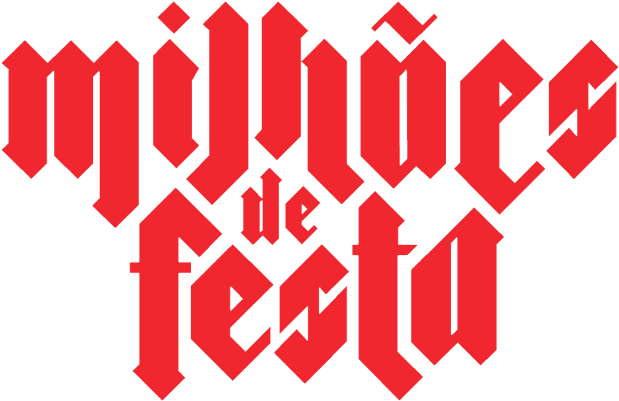 Cartaz Festa - Milhoes De Festa 2015 (800x400), Png Download