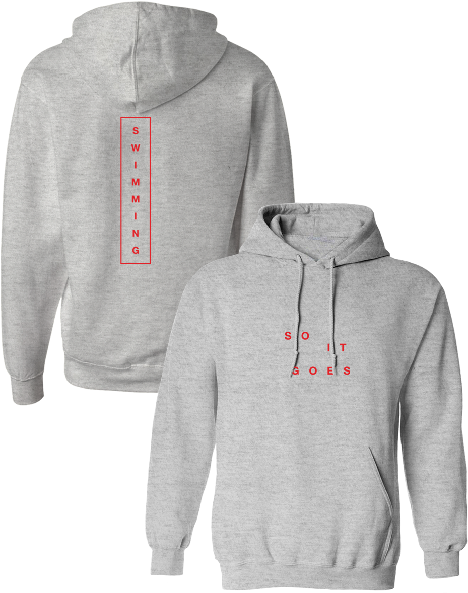 So It Goes Hoodie - So It Goes Mac Miller (1200x1200), Png Download