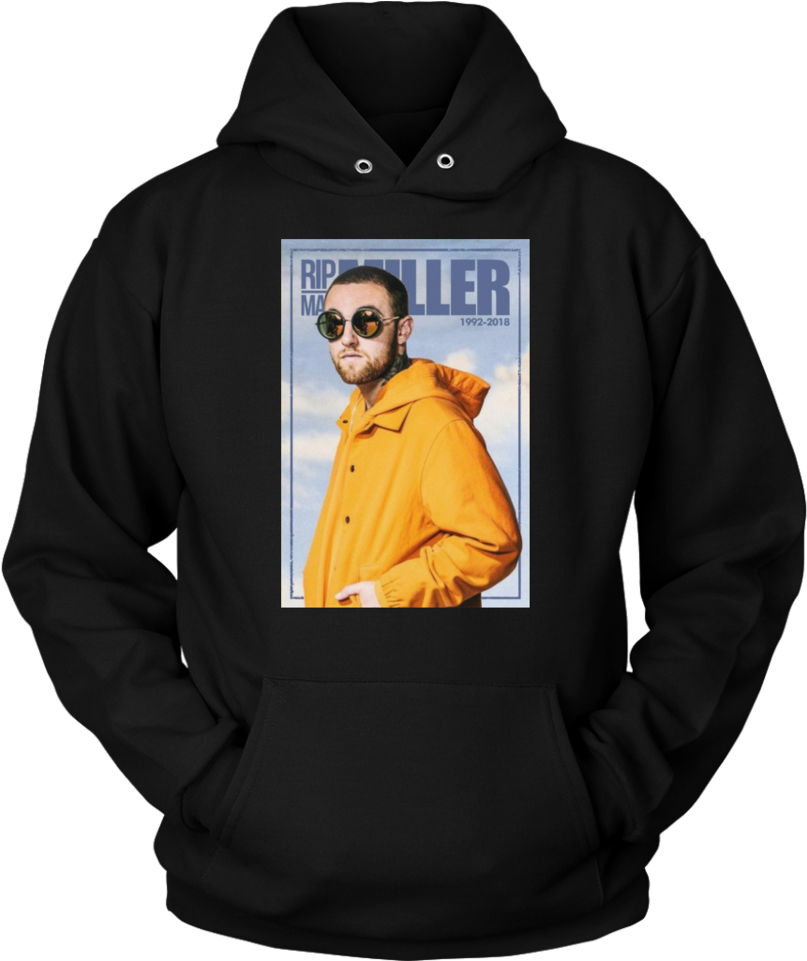 Mac Miller Legends Never Die Tee Shirt - Hands Snake T Shirt (960x960), Png Download
