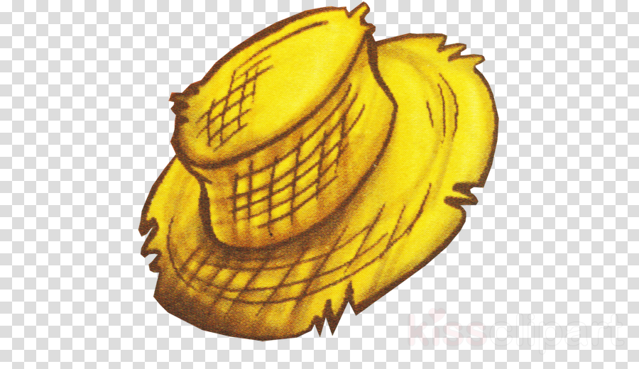 Chapeu Caipira Png Clipart Festa Junina Hat - Chapeu De Palha Desenho Png (900x520), Png Download