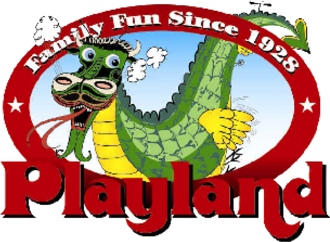 Top 20 Places To Take Kids In Westchester County - Rye Playland Logo (650x650), Png Download