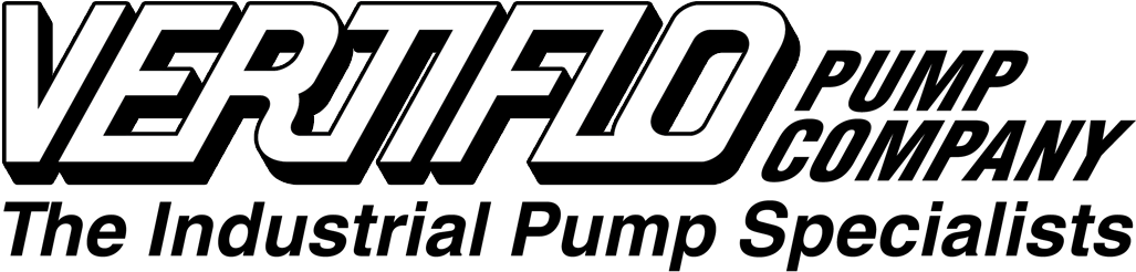 Vertiflo Pump Company - Vertiflo Logo (1074x330), Png Download
