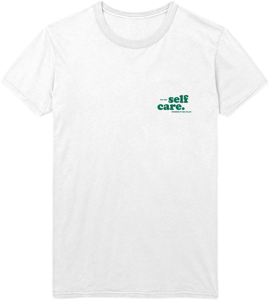 Self Care Tee - Active Shirt (1024x1024), Png Download