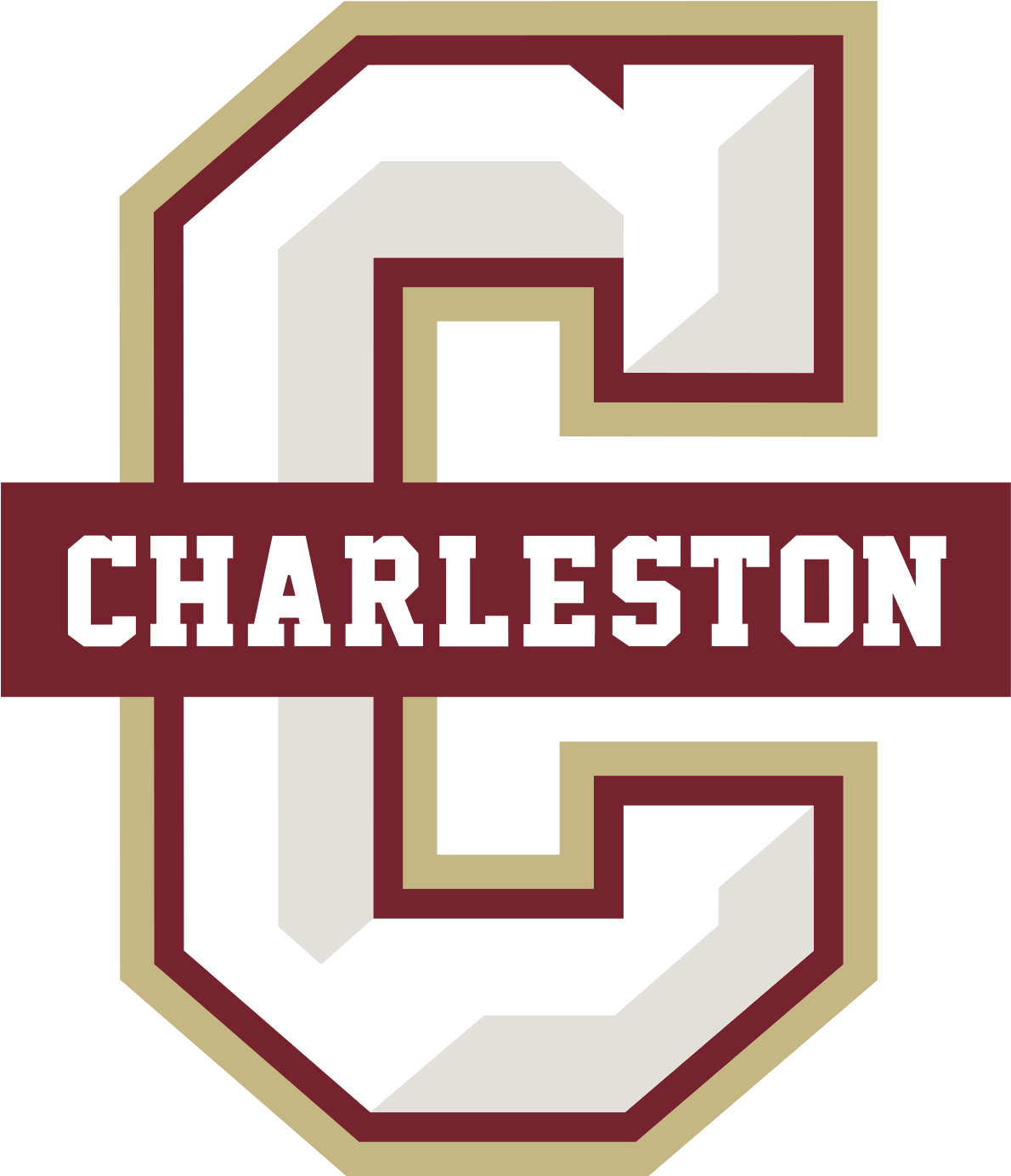 College Of Charleston - College Of Charleston Logo Png (1200x1396), Png Download
