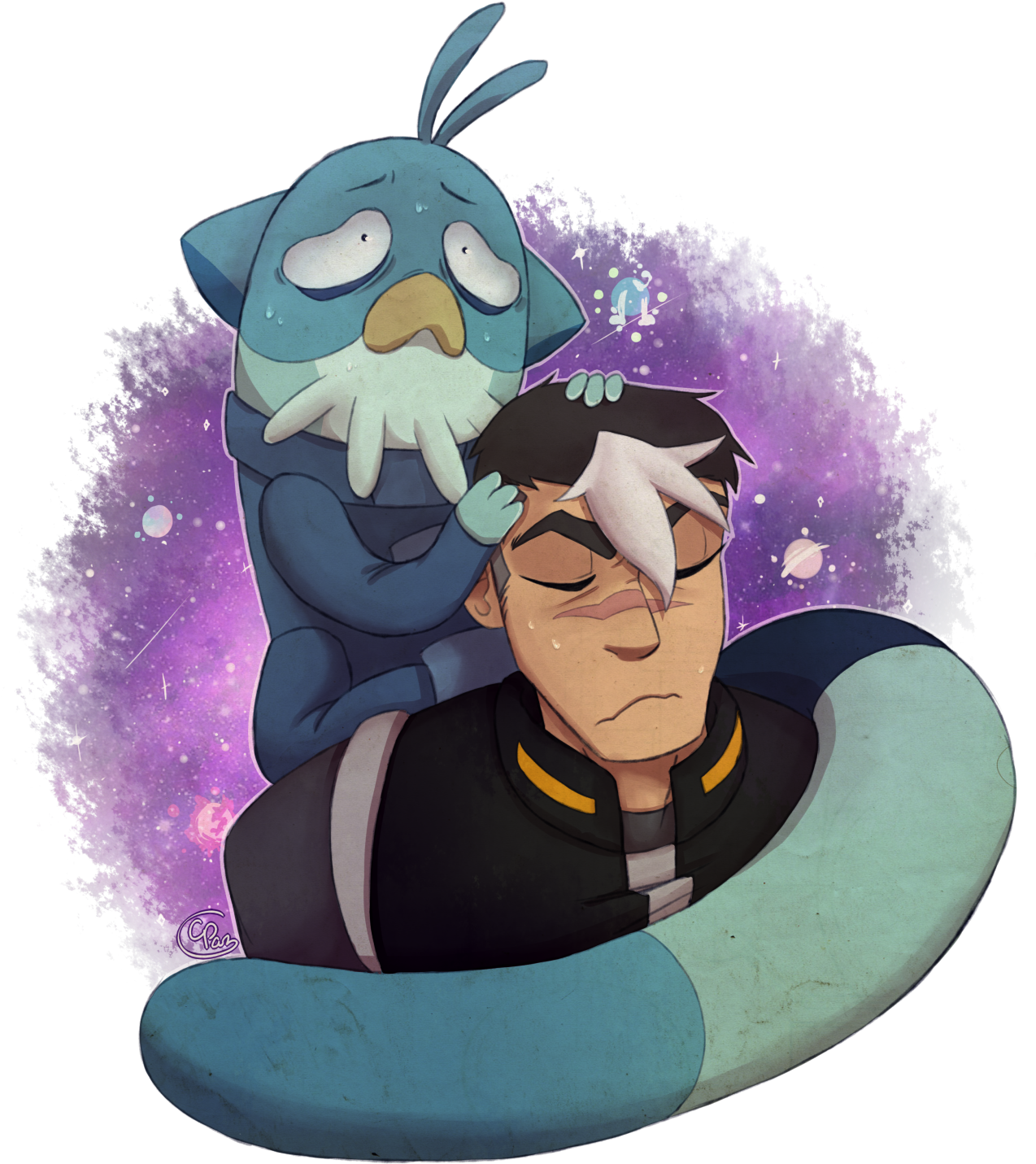 View 1502399475438 , - Takashi Shirogane (1280x1475), Png Download