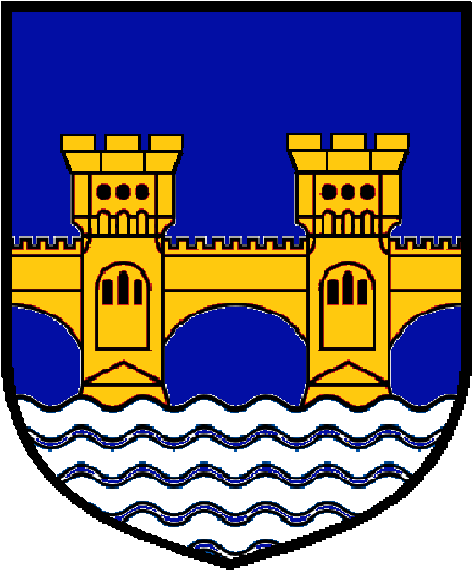Datei - Wappen-vesper (532x603), Png Download