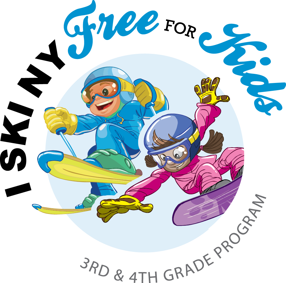 Free For Kids Logo - Skiing (944x935), Png Download