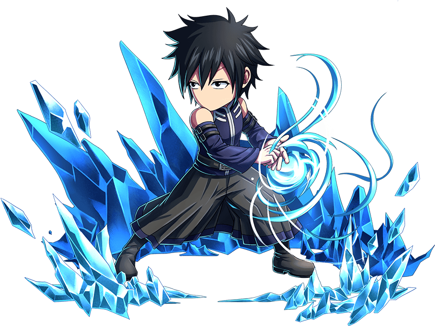 [ Img] - Fairy Tail Brave Frontier (911x684), Png Download