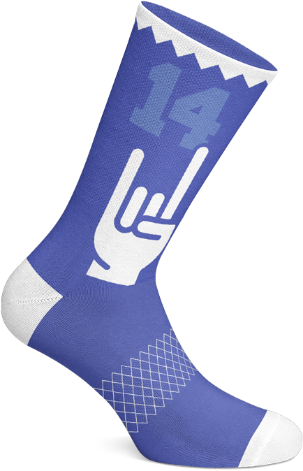 1914 Sock - Sock (800x800), Png Download