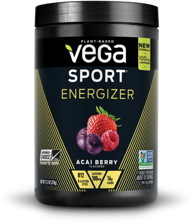 Vega Sport Protein Powder, Vanilla, 1.83 Lb (20 Servings) (600x600), Png Download