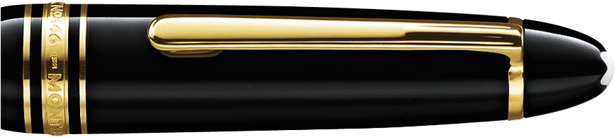 /ml 05/montblanc Ballpoint/classic Montblanc Meisterstuck - Montblanc Meisterstück Le Grand Ballpoint Pen With (890x364), Png Download