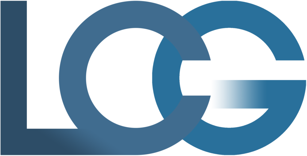 Lcglogo - Circle (1000x507), Png Download
