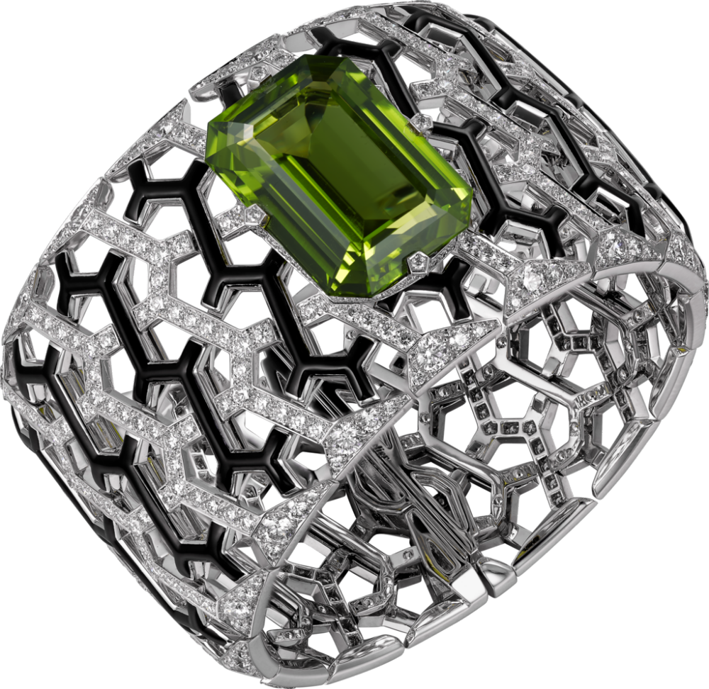 White Gold, One - Emerald (1000x972), Png Download