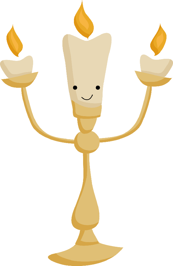 Candlestick Holder Beauty And The Beast Best Offers www.oceanproperty