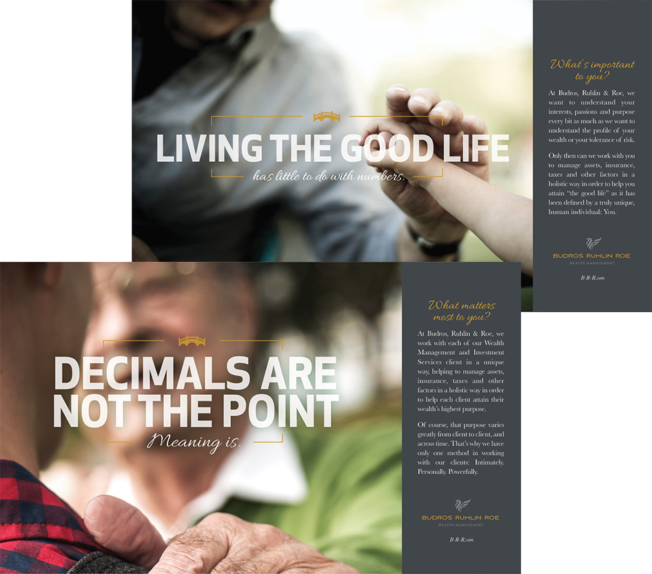 Brr Brand Ads - Wework Ads (946x833), Png Download